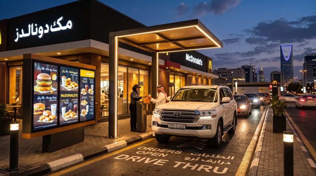 Queue Management and Drive-Thru: The Tools Behind Fast Service
