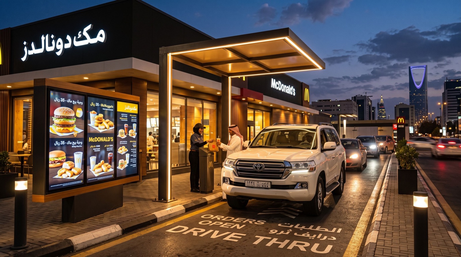 Queue Management and Drive-Thru: The Tools Behind Fast Service